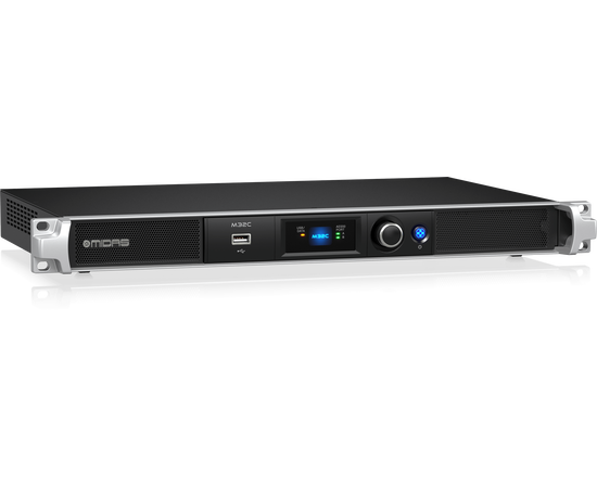 Midas M32C — компактный цифровой микшерный пульт, изображение 2