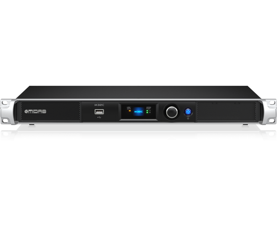 Midas M32C — компактный цифровой микшерный пульт, изображение 4