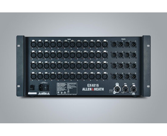 Allen & Heath GX4816. Блок расширения цифровых микшерных пультов