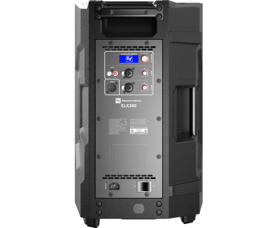 Electro-Voice ELX200-10P. Активная акустическая система, изображение 3