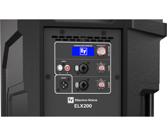 Electro-Voice ELX200-12P. Активная акустическая система, изображение 3