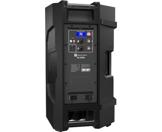 Electro-Voice ELX200-12P. Активная акустическая система, изображение 4
