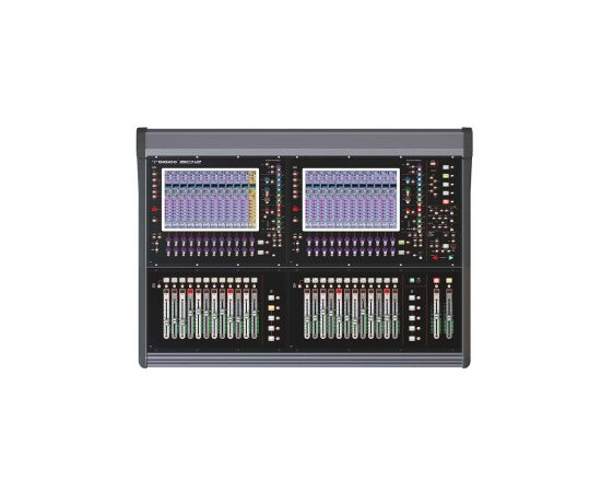DiGiCo X-SD12-WS-EU. Цифровая микшерная консоль, изображение 2