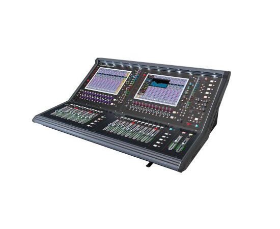 DiGiCo X-SD12-WS-EU. Цифровая микшерная консоль, изображение 3
