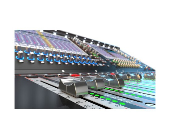 DiGiCo X-SD12-WS-EU. Цифровая микшерная консоль, изображение 5