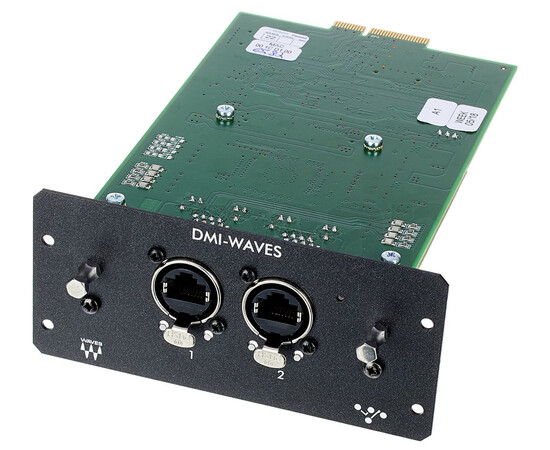DiGiCo MOD-DMI-WAVES. Карта расширения, изображение 2