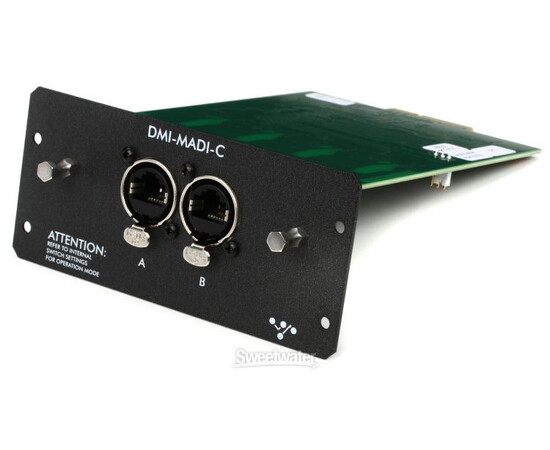 DIGICO MOD-DMI-MADI-C. Модуль расширения, изображение 2