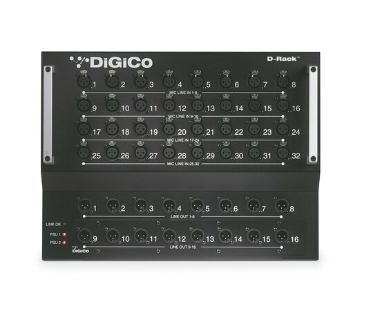 Рэковый шкаф D-Rack-2