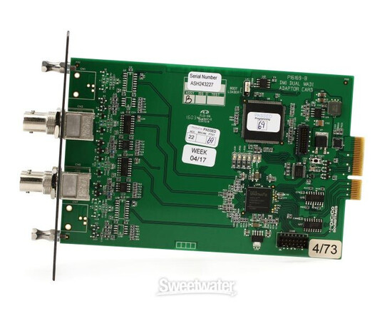 DIGICO MOD-DMI-MADI-B. Модуль расширения, изображение 3