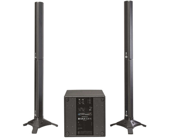 HK-AUDIO ELEMENTS GALA Активная акустическая система, изображение 2