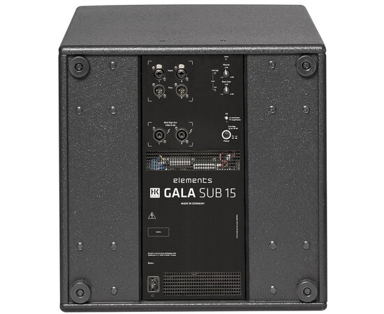 HK-AUDIO ELEMENTS GALA Активная акустическая система, изображение 4