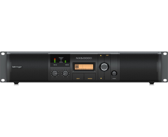 BEHRINGER NX6000D Усилитель мощности