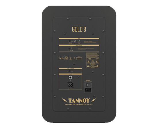 TANNOY GOLD 8 Активный студийный монитор, изображение 3