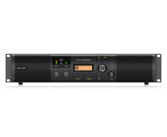 Усилитель мощности Behringer NX3000D