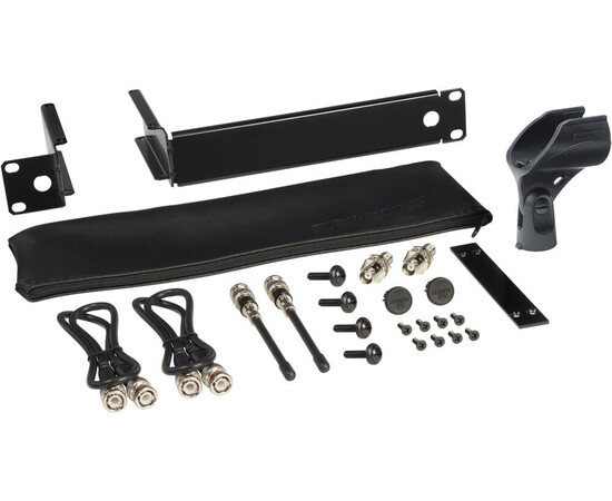 SHURE SLXD24E/SM58-G59. Радиосистема SLX-D с ручным передатчиком SM58 (470 - 514 МГц), изображение 5