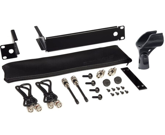 SHURE SLXD24E/B58-G59. Радиосистема SLX-D с ручным микрофоном BETA58 (470 - 514 МГц), изображение 5