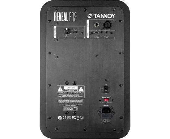 TANNOY REVEAL 802. Активный студийный монитор, изображение 2