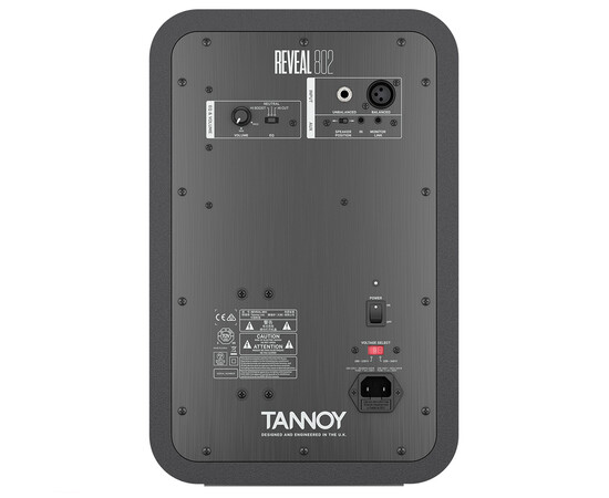 TANNOY REVEAL 802. Активный студийный монитор, изображение 3