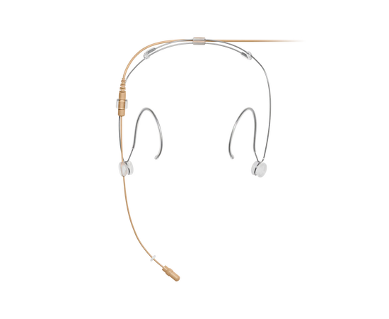 SHURE DH5T/O-MTQG Головной всенаправленный конденсаторный микрофон для радиосистем с разъемом TA4F, изображение 2