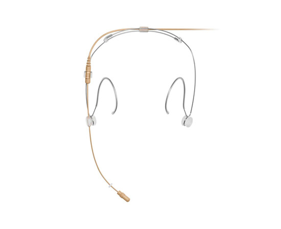 SHURE DH5T/O-MTQG Головной всенаправленный конденсаторный микрофон для радиосистем с разъемом TA4F, изображение 3