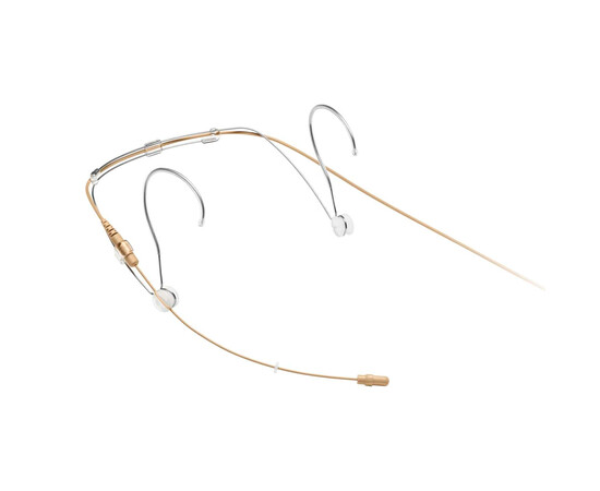 SHURE DH5T/O-MTQG Головной всенаправленный конденсаторный микрофон для радиосистем с разъемом TA4F, изображение 4