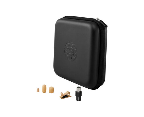 SHURE DH5T/O-MTQG Головной всенаправленный конденсаторный микрофон для радиосистем с разъемом TA4F, изображение 6