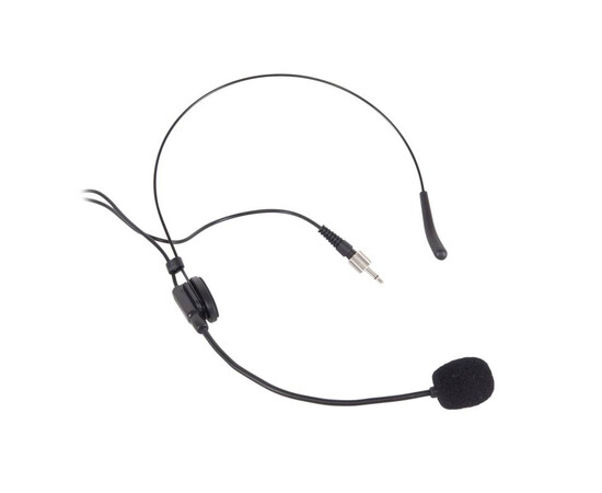 PROEL WM700H Радиосистема с поясным передатчиком и головной гарнитурой (UHF  823-832мГц), изображение 3