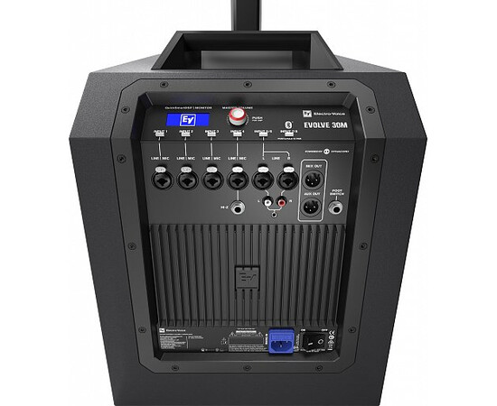 Electro-Voice EVOLVE30M. Активная акустическая система колонного типа, изображение 3