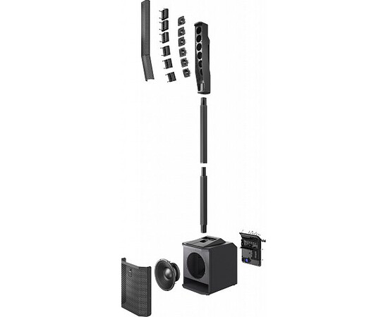 Electro-Voice EVOLVE30M. Активная акустическая система колонного типа, изображение 4