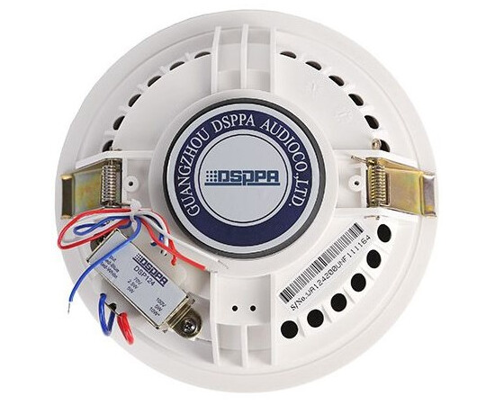 Потолочный громкоговоритель DSPPA DSP124, изображение 2
