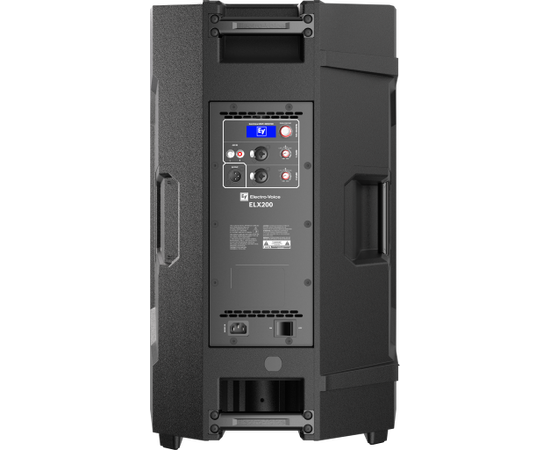 Electro-Voice ELX200-15P. Активная акустическая система, изображение 3