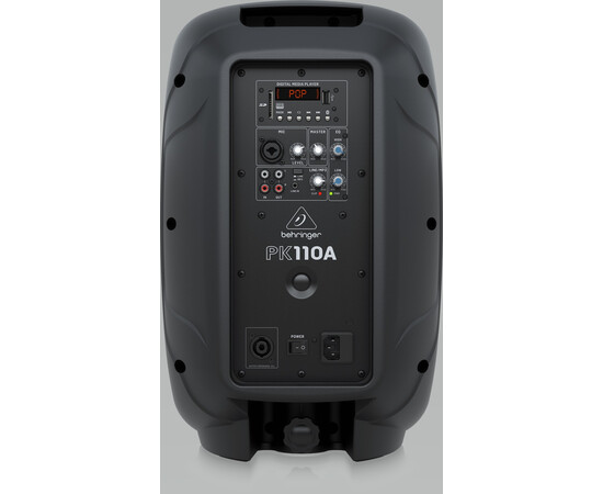 Активная акустическая система BEHRINGER PK110A, изображение 2