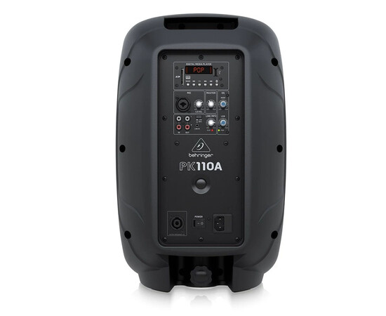 Активная акустическая система BEHRINGER PK110A, изображение 3