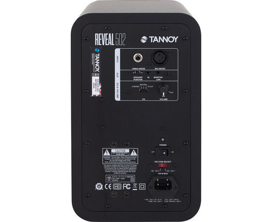TANNOY REVEAL 502. Активный студийный монитор, изображение 3