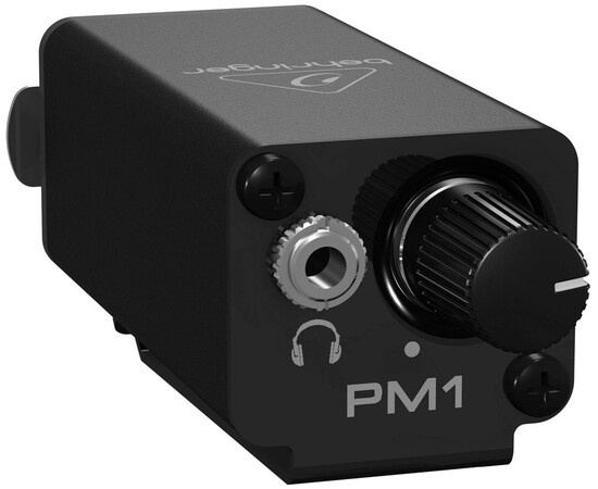 BEHRINGER PM1 Поясная система для персонального ушного мониторинга