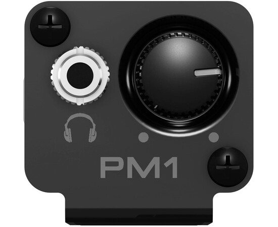 BEHRINGER PM1 Поясная система для персонального ушного мониторинга, изображение 3
