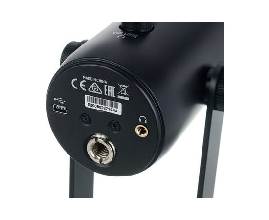 BERINGER BIGFOOT. Cтудийный конденсаторный микрофон, изображение 2