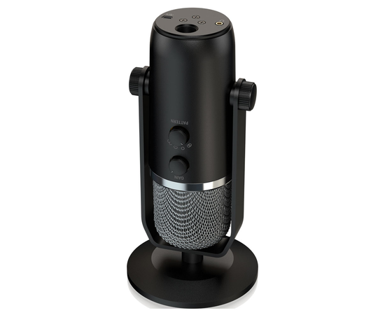 BERINGER BIGFOOT. Cтудийный конденсаторный микрофон, изображение 3