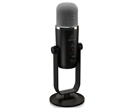 BERINGER BIGFOOT. Cтудийный конденсаторный микрофон, изображение 4