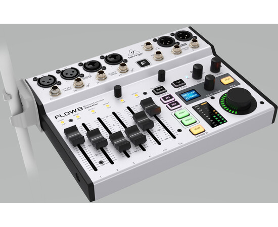BEHRINGER FLOW8. Цифровой микшерный пульт, изображение 4