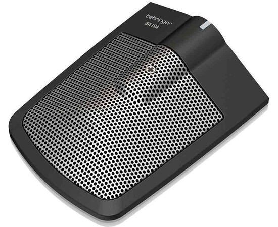 BEHRINGER BA 19A Инструментальный конденсаторный микрофон, изображение 2