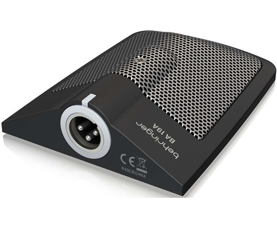 BEHRINGER BA 19A Инструментальный конденсаторный микрофон, изображение 3