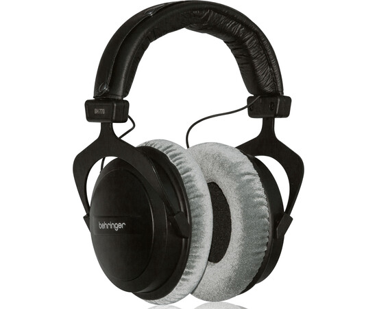 BEHRINGER BH 770 Наушники закрытого типа, изображение 2