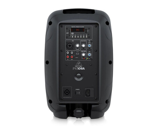 Активная акустическая система  BERINGER PK108A, изображение 3