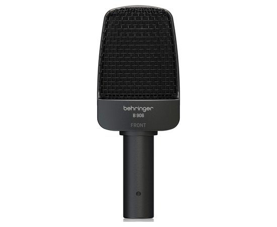 BEHRINGER B 906 Вокально-инструментальный динамический микрофон