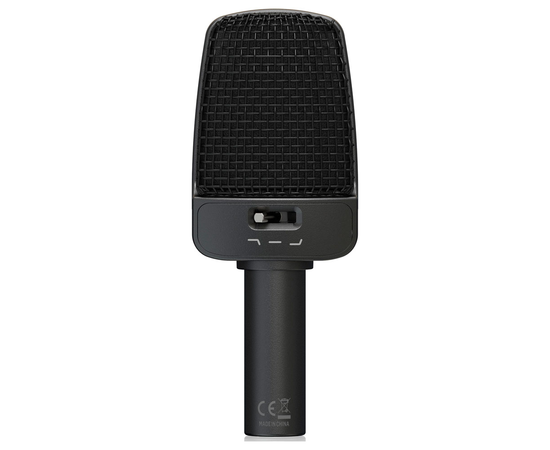BEHRINGER B 906. Вокально-инструментальный динамический микрофон, изображение 4