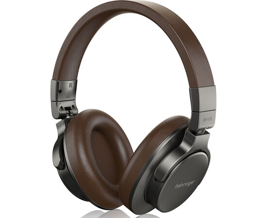 BEHRINGER BH 470  Наушники закрытого типа, изображение 2