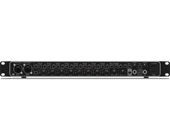 BEHRINGER U-PHORIA UMC1820. Аудиоинтерфейс, изображение 2