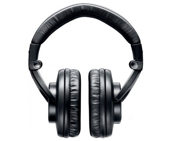 SHURE SRH840A-EFS Профессиональные мониторные наушники закрытого типа