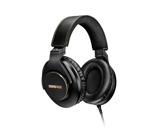 SHURE SRH840A-EFS Профессиональные мониторные наушники закрытого типа, изображение 4